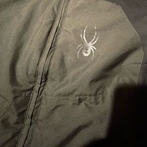 Spyder Youth Size 12 winter coat